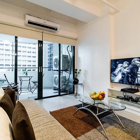 Luxury Spacious 2Br In Salcedo Village Манила Екстериор снимка