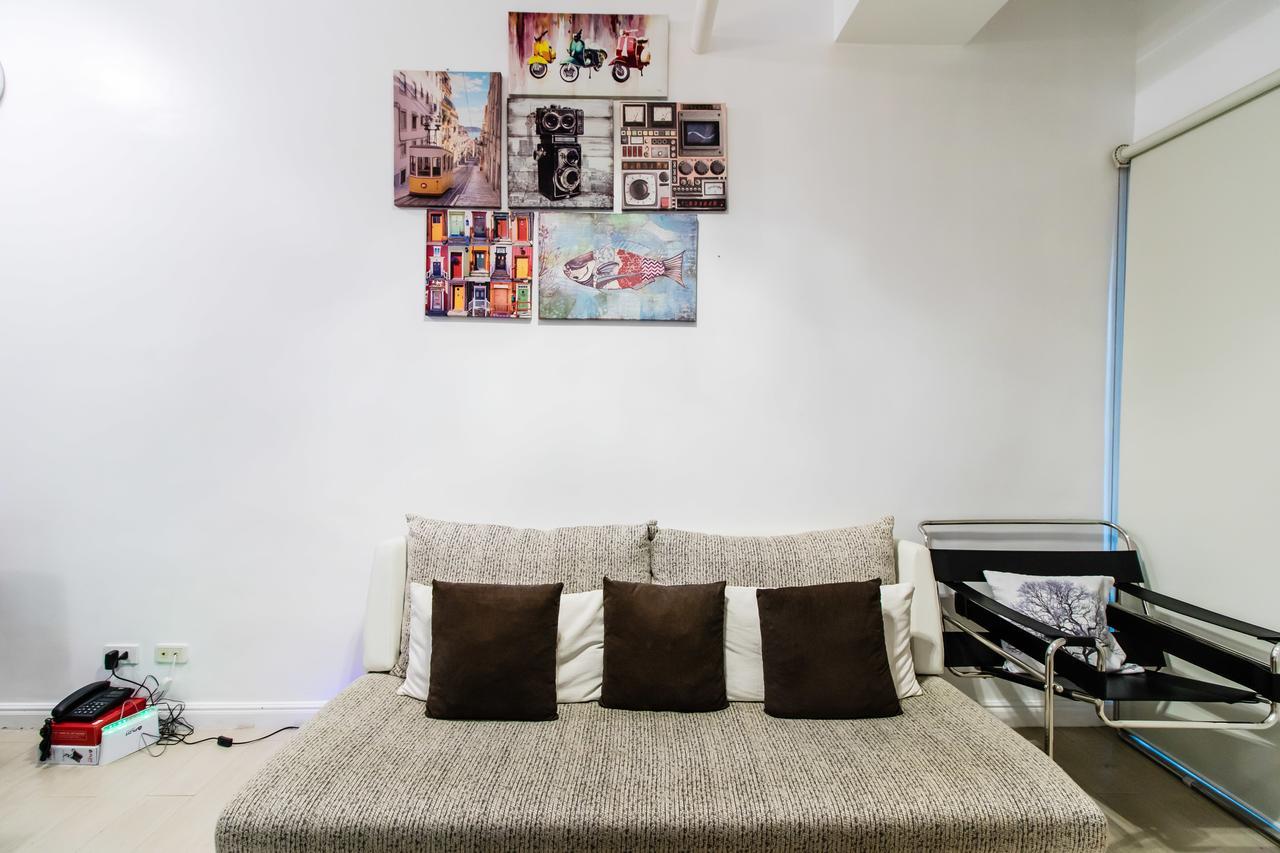 Luxury Spacious 2Br In Salcedo Village Манила Екстериор снимка